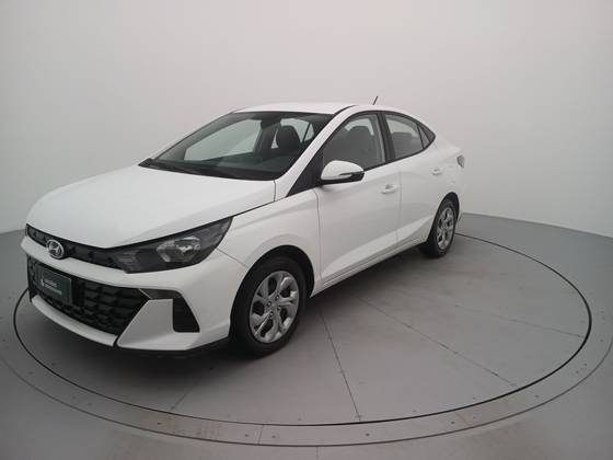 HYUNDAI HB20S 1.0 12V FLEX COMFORT PLUS MANUAL